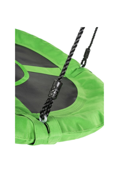 Садова гойдалка - гніздо Outtec XXL з прапорцями зелений Киев - изображение 7