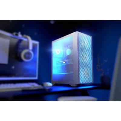 Корпус Logic concept DART PRO ARGB WHITE (AT-DART-PRO-ARGB-20) Вінниця