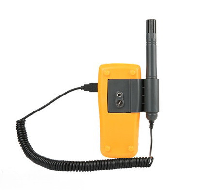 Термо-гигрометр Bluetooth 0-100%, -10-50°C BENETECH GM1361X Киев - изображение 3