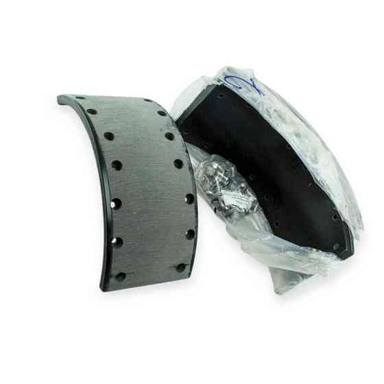 Накладка БОГДАН Р2 (4шт, закл.) тормозная Мукачево