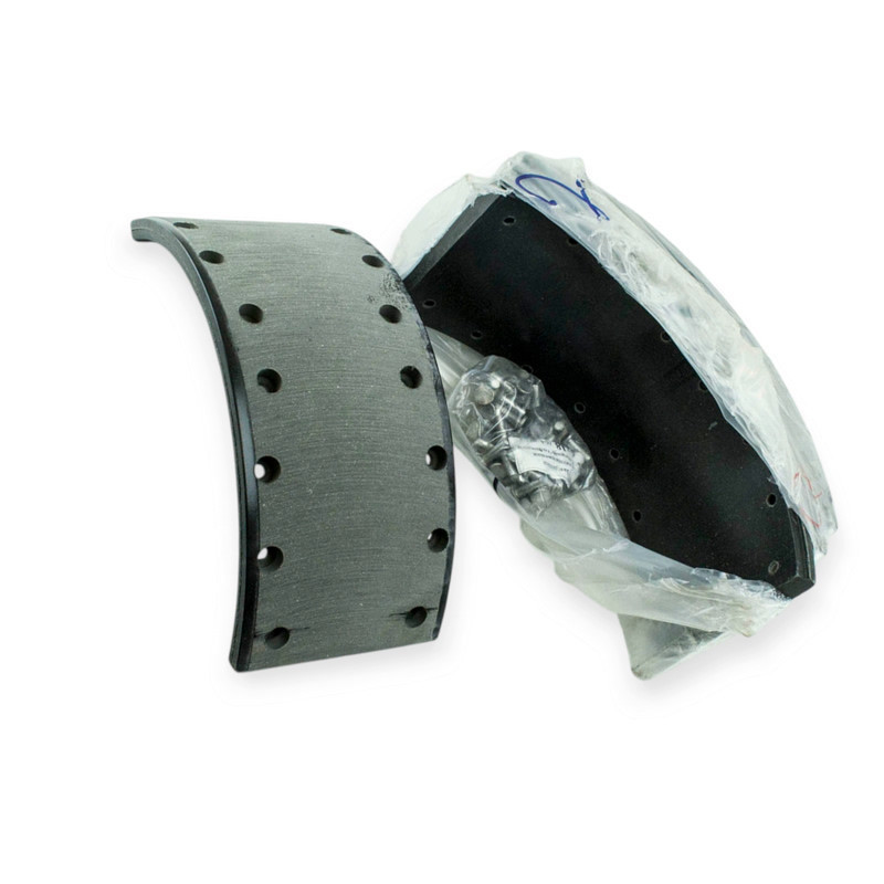 Накладка БОГДАН Р2 (4шт, закл.) тормозная Мукачево - изображение 1