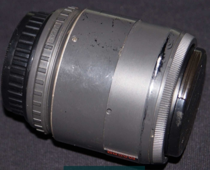 Объектив: Pentax - F 50mm. f/2.8 Macro. Харьков - изображение 3