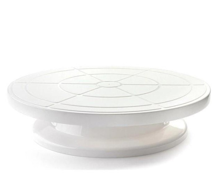 ПІДСТАВКА ПЛАСТИКОВА ПІД ТОРТ СОЛО Ø 32 СМ (ШТ) 2168 ABA-OPT Одеса - фото 1