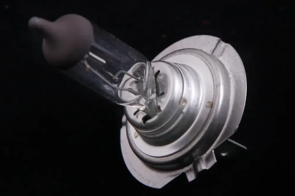 Лампа галогенная 12В  H7 Osram 55 Винница - изображение 1