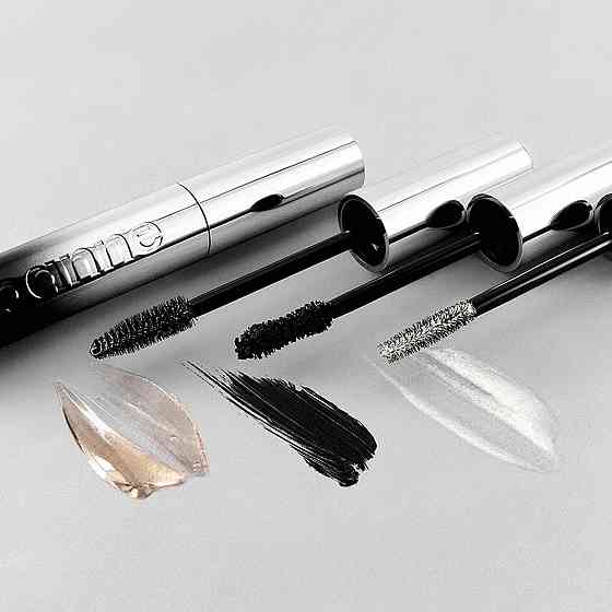 Eyephoria Famous Top Coat Mascara - Туш для вій з блискітками, 8 ml Слов'янськ