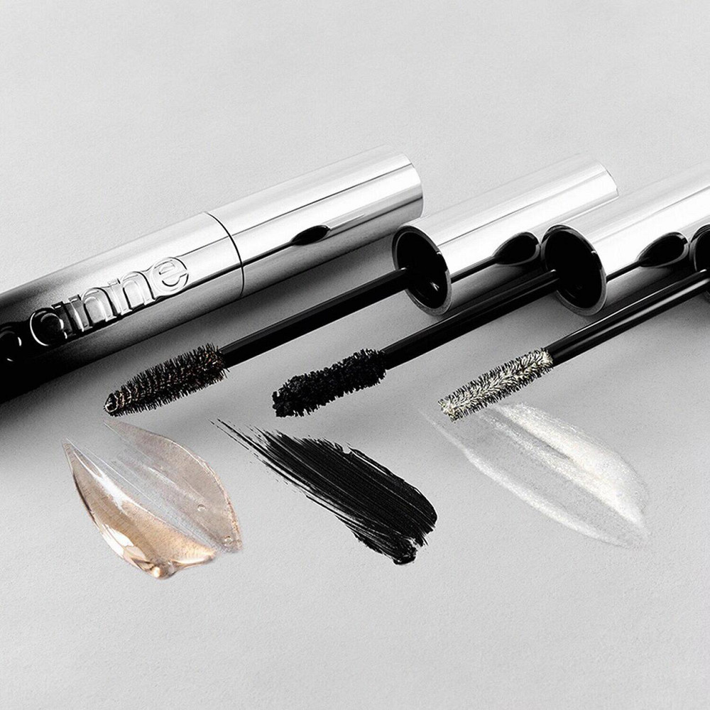 Eyephoria Famous Top Coat Mascara - Туш для вій з блискітками, 8 ml Слов'янськ - фото 5