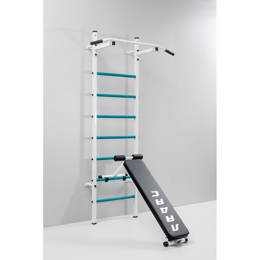 Шведская стенка Качай Железо Лидер Спортивные стенки и турники для дома разборная Киев - изображение 2