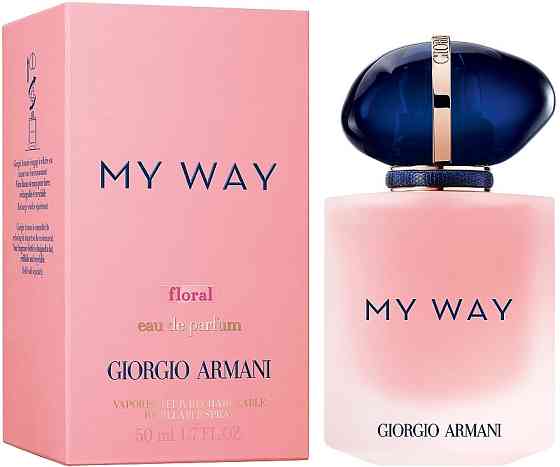 Парфумована вода Giorgio Armani My Way Floral 50 Слов'янськ