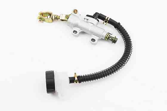 Гальмівний циліндр головний задній МОТОцикли / ATV (кріплення: min=34мм; max=51мм) тип 2 Київ