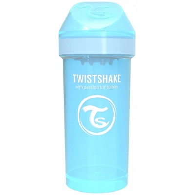 Поїльник-непроливайка Twistshake 360 мл 78280 світло-блакитна (69894) Вінниця - фото 1