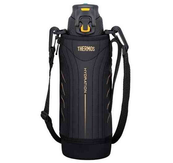Спортивный Термос с сумкой 1 литра Thermos 