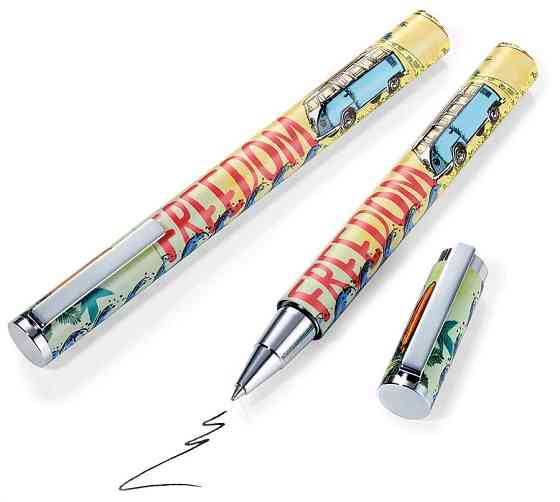 Набір візитниці з ручкою Troika Freedom Рівне