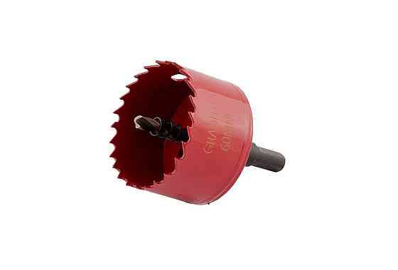 Свердло корончате GRANITE Bi-Metal HSS M42 60 мм 6-09-060 Коломия