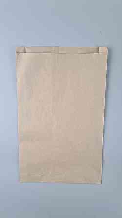 Паперові пакети саше крафт бурей, 250х50х400, 40 г/м2 (100 шт.) Харків
