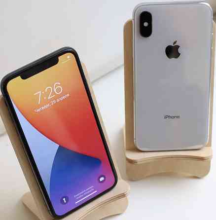 IPhone X(10) 64/256Gb.Neverlok. Київ