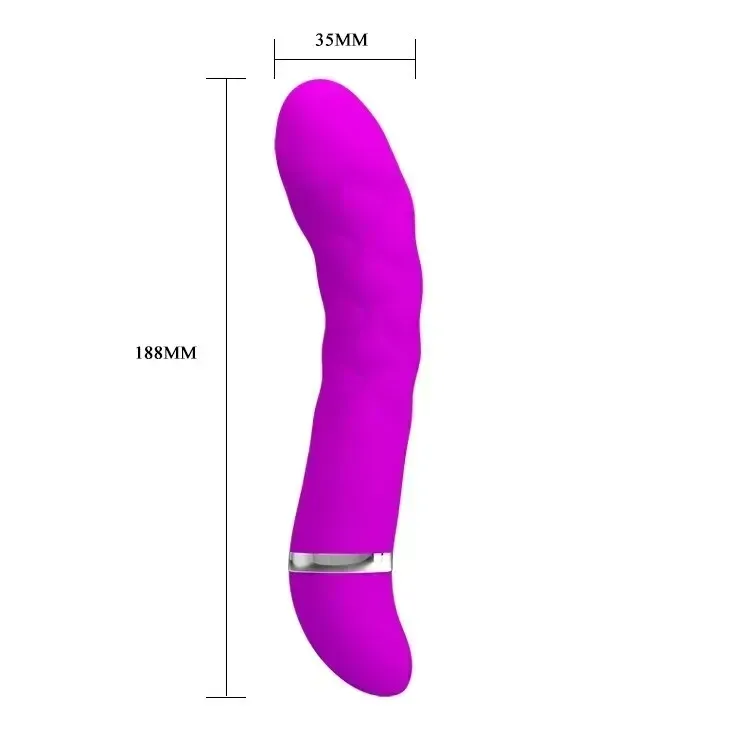 Вибратор розового цвета PRETTY LOVE TRUDA 7 function Sex Aura Киев - изображение 7