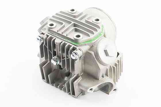 Головка циліндра + клапана + розподільний вал + кришки в зборі 70cc (47мм) Київ