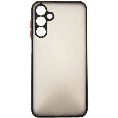 Чохол до мобільного телефона Dengos Matte Samsung Galaxy A15 (black) (DG-TPU-MATT-136) Вінниця