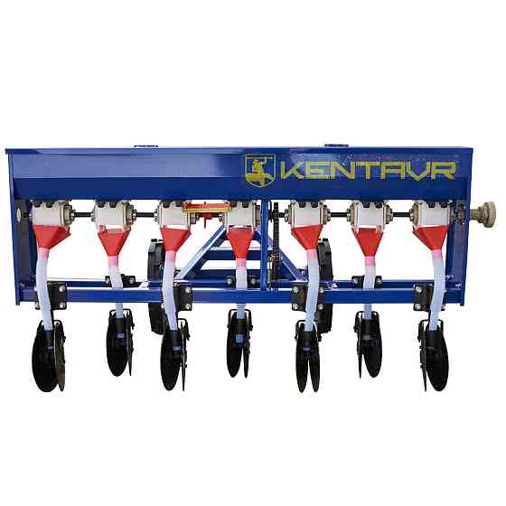 Сівалка зернова Кентавр СЗ-7 (7 рідів, 1300 мм, дискова) Харьков