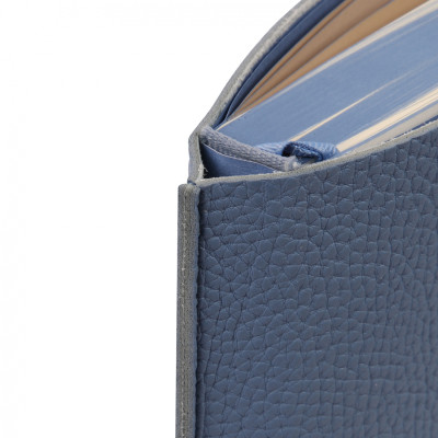 Тижневик Leo planner А5 датований 2026 "Vitto", м‘який, блакитний, 368 сторінок (252644) Вінниця - фото 9