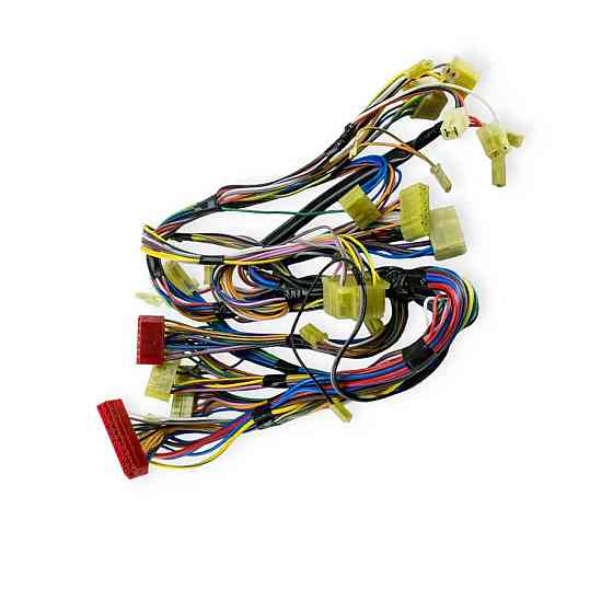 Проводка 2108 панели приборов кузовная Мукачево