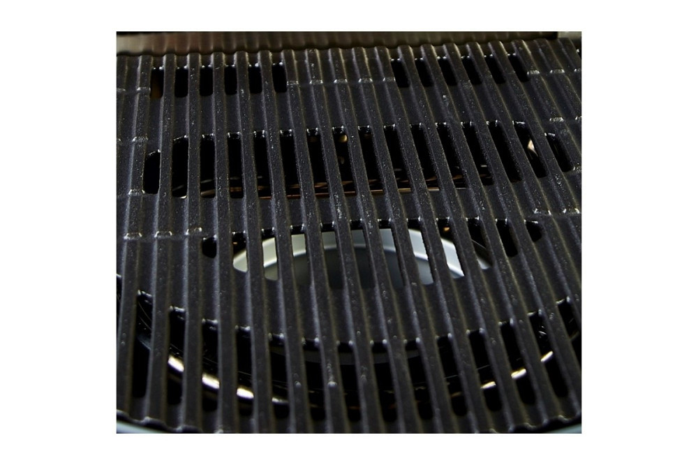 КОМПЛЕКТ Портативный переносной газовый гриль O-GRILL 500, синий + шланг в подарок! Код: 011673 Ровно - изображение 13
