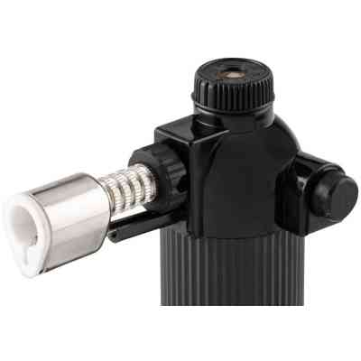 Газовый паяльник Topex микрогорелка, пьезоподжиг, 1300°C, объем 10мл (44E107) Винница