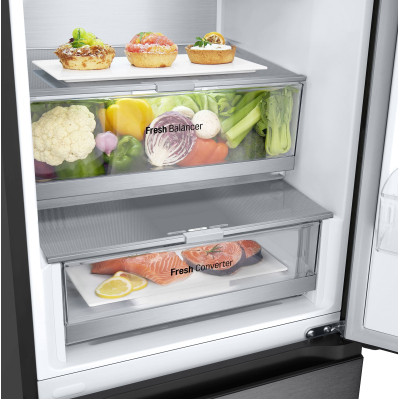 Холодильник LG GC-B509FTZW Винница - изображение 7