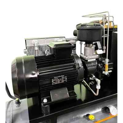 Компрессор GTM 150л, 420л/хв, 4кВт, 8бар, 380V (DLG4V 380) Винница