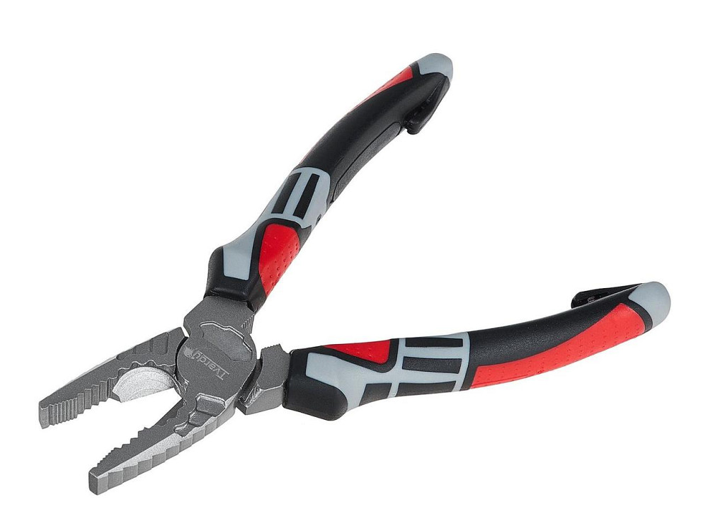 Плоскогубці "Tvardy"  180 мм з хром-ванадієвої сталі твердістю 62-64 HRC Киев - изображение 2