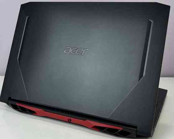 Acer Nitro 5 144Hz i5-10300H RTX 3050 4 Gb SSD 256Gb HDD 500Gb RAM 16 Gb Ноутбук Київ