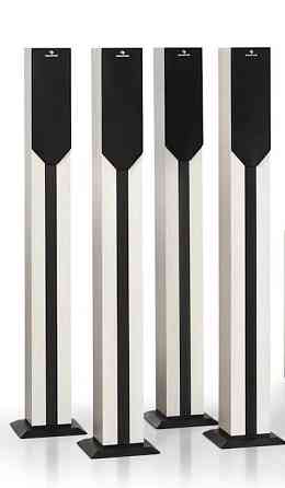 УЦІНКА! Читати опис! Колонки до домашнього кінотеатру Auna Areal Elegance 4шт з Німеччини Дніпро