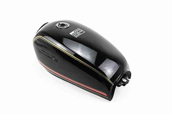 Бак паливний ЧОРНИЙ (малюнок тип. 2) Київ