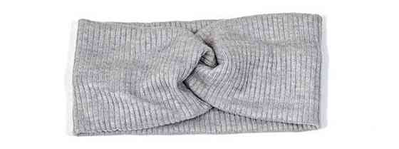 Повязка детская софт серая Киев