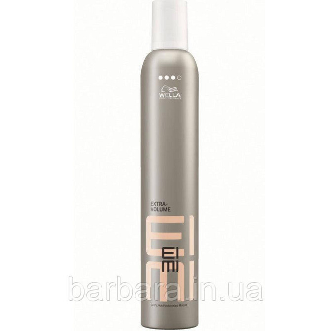 Піна для волосся сильної фіксації Wella Extra-Volume 300 Київ - фото 2