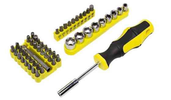 Набір інструментів 700пр. 1/4" (6гр.) WMC TOOLS 20700 Одеса