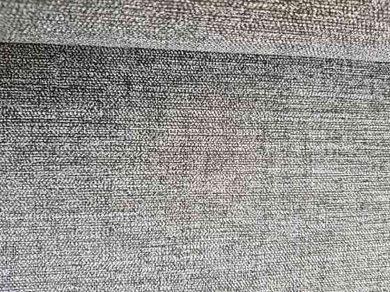 Обои виниловые на флизелине Marburg 31815 New modern однотонные черные с серым под мешковину Киев