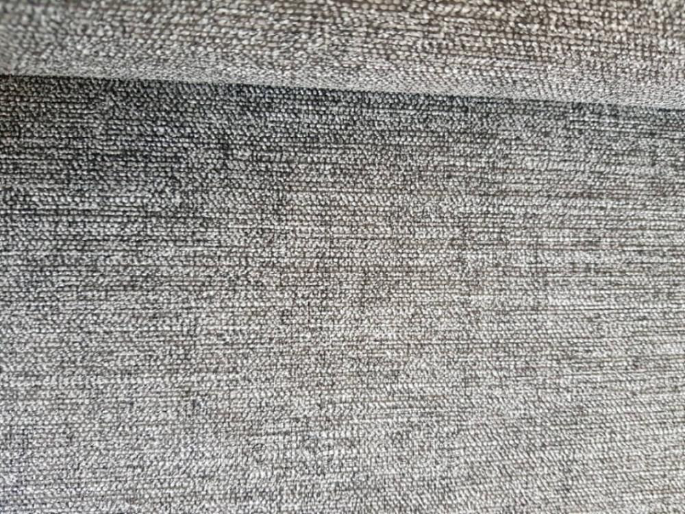 Обои виниловые на флизелине Marburg 31815 New modern однотонные черные с серым под мешковину Киев - изображение 6