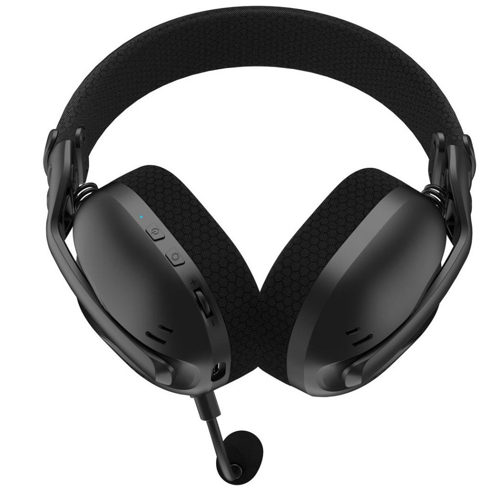 Bluetooth-гарнітура Hator Hyperpunk 3X Wireless Black (ESH14) ( 20100 ) Харків - фото 13