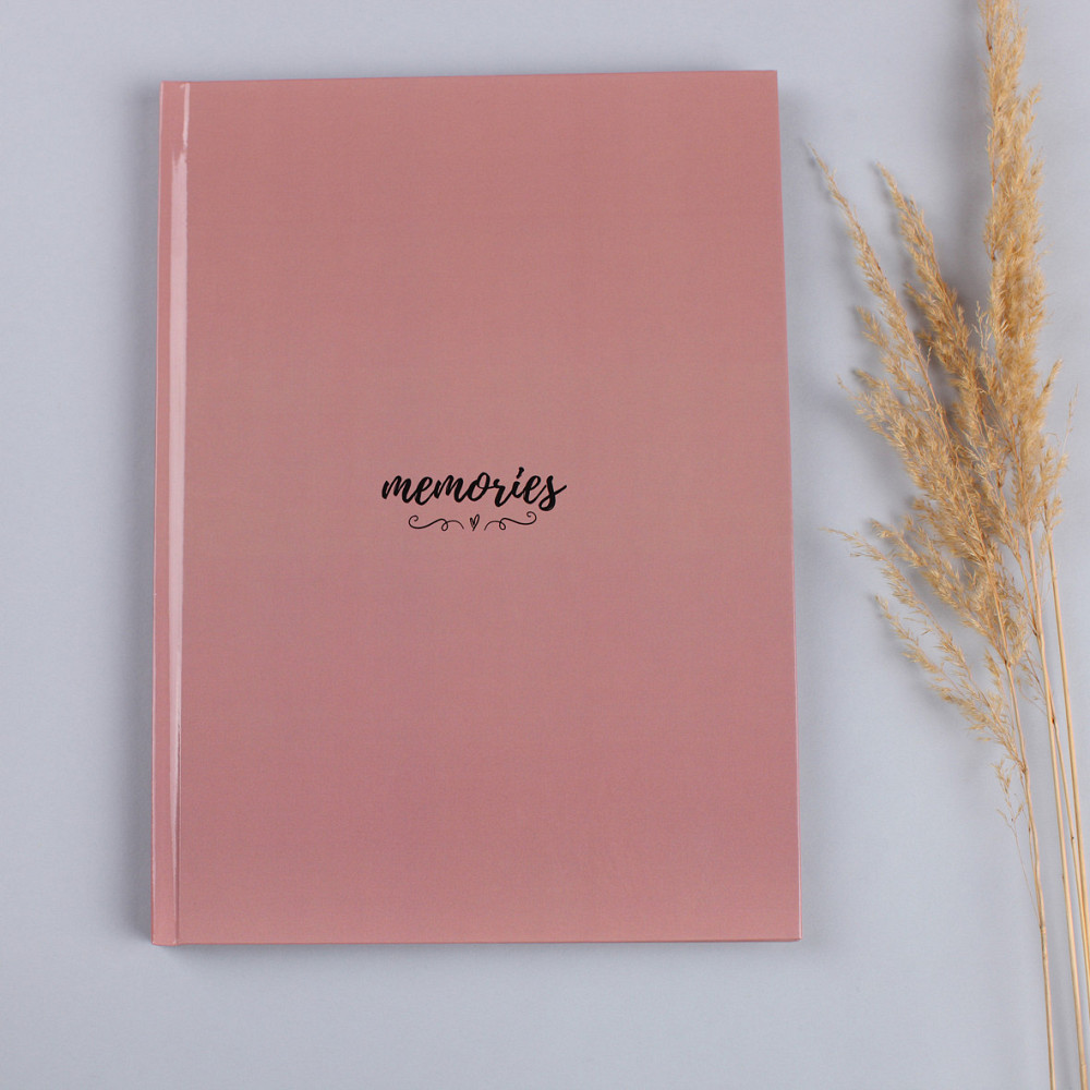 Фотоальбом з чорними сторінками fotobook-0034 20х30 Тернополь - изображение 1