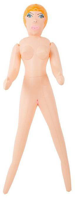 Секс лялька - Elements Storm Love Doll Sex Aura Київ - фото 4