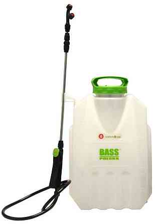 Опрыскиватель ручной напорный Bass Polska 8627 12л НА АККУМУЛЯТОРНОЙ БАТАРЕЕ Киев