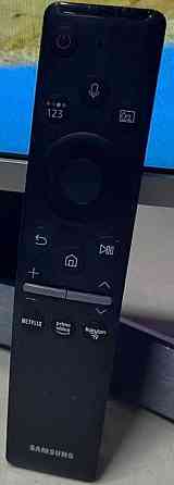 Телевізор Безрамний: Samsung 50", Smart 4K UHD, 50RU7450 Харків