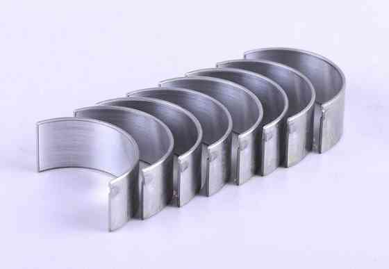 Вкладки шатуна STD, к-т: 8 шт. ZN490BT Мукачево