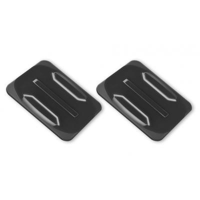 Аксессуар к экшн-камерам AirOn набор плоских и вогнутых креплений (AC09) Винница - изображение 4