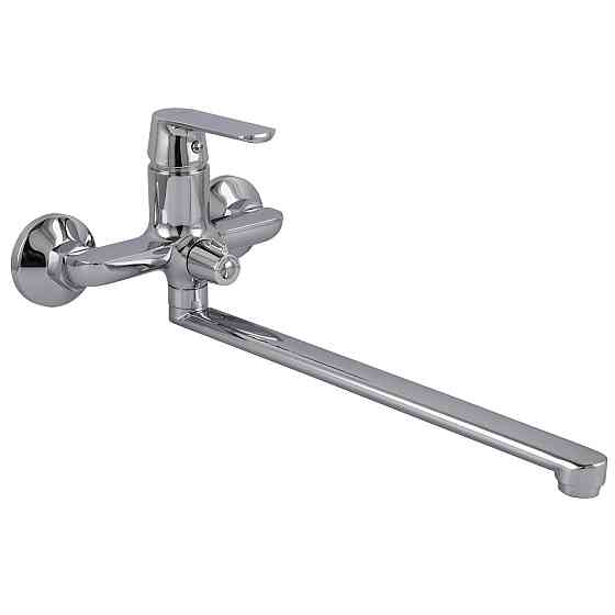 Смеситель для ванны Globus Lux Laguna GLA-0208N (000032043) Киев