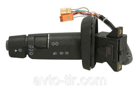 Перемикач поворотів MAN TGA, TGL, TGM, TGS, TGX 81.25509.0139 / 81255090139 81255090173 81255090188 8125509019 Луцк