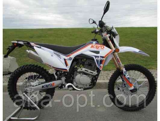 МОТОЦИКЛ КРОСС KAYO T4-300 ROAD 271.3 см.куб купити в інтернет-магазині дешево Одеса
