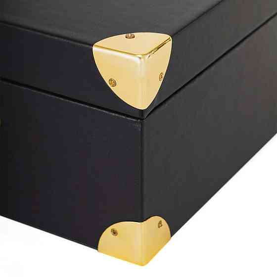 БДСМ-набір LOCKINK Moonlight Treasure Chest — Brown Set Sex Aura Київ