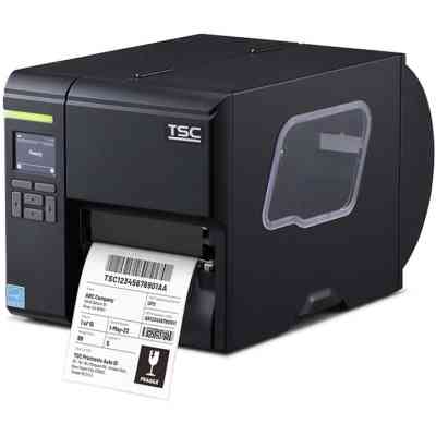 Принтер етикеток TSC ML341P 300Dpi, USB, RS232, Ethernet (ML341P-A001-0202) Вінниця